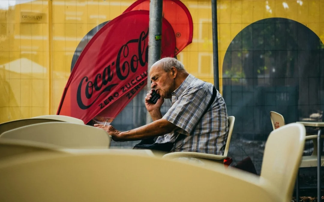 Why fraudsters target older people
